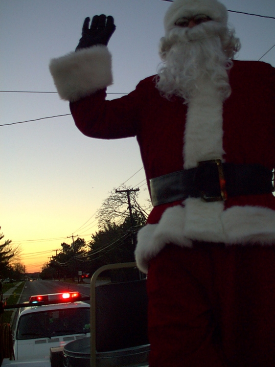 Santa Day