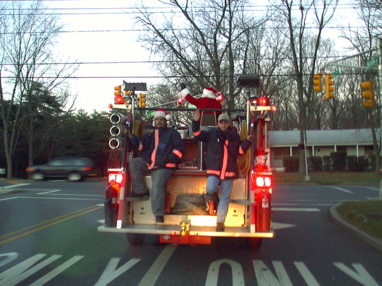 Santa Day