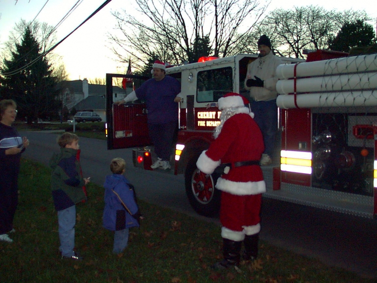 Santa Day