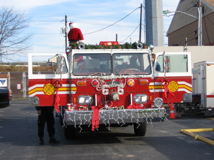 Santa Day