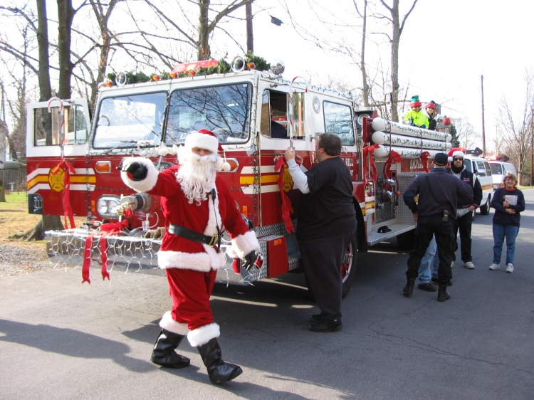 Santa Day