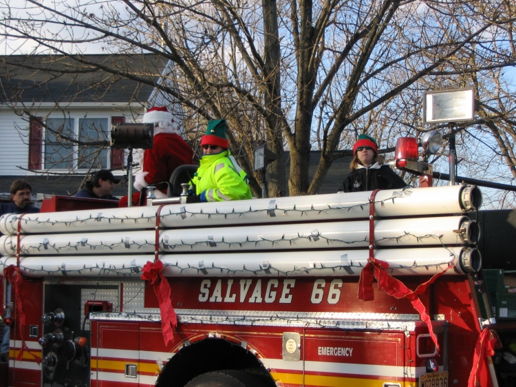 Santa Day