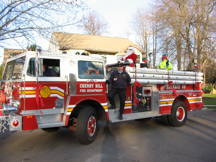 Santa Day
