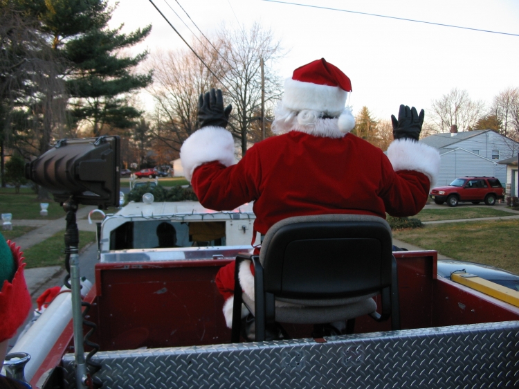 Santa Day