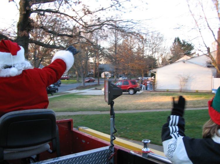 Santa Day
