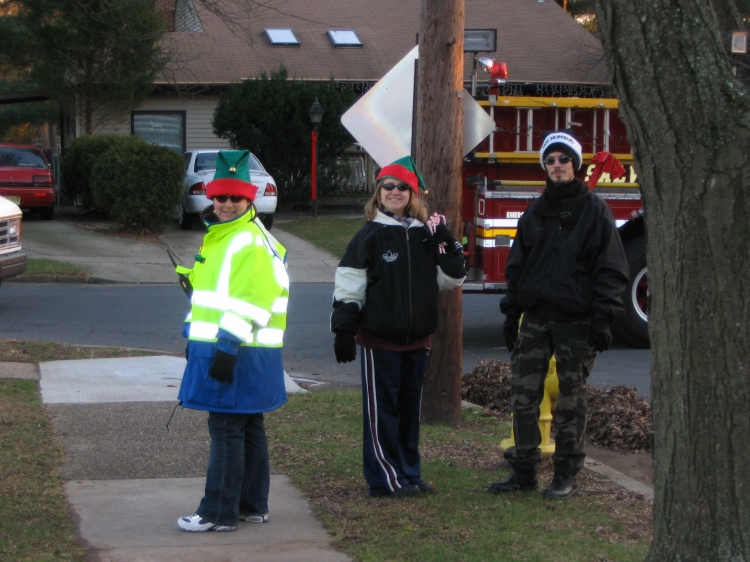Santa Day