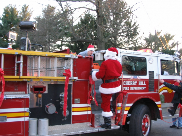 Santa Day