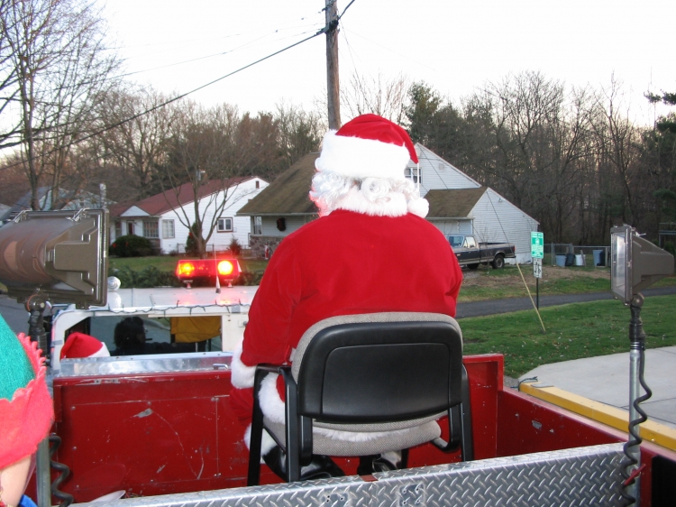 Santa Day