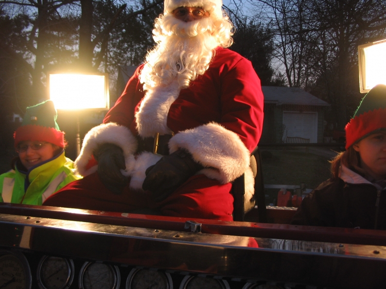 Santa Day