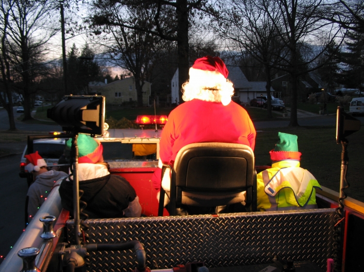 Santa Day