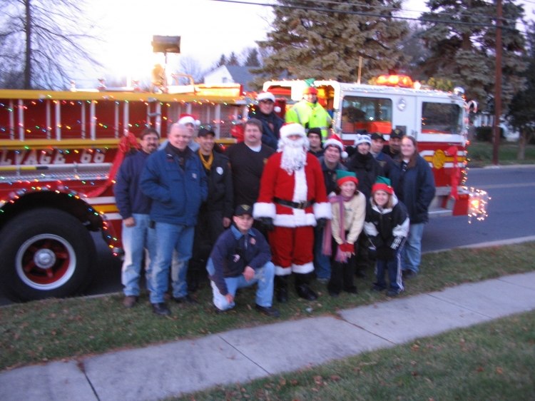 Santa Day