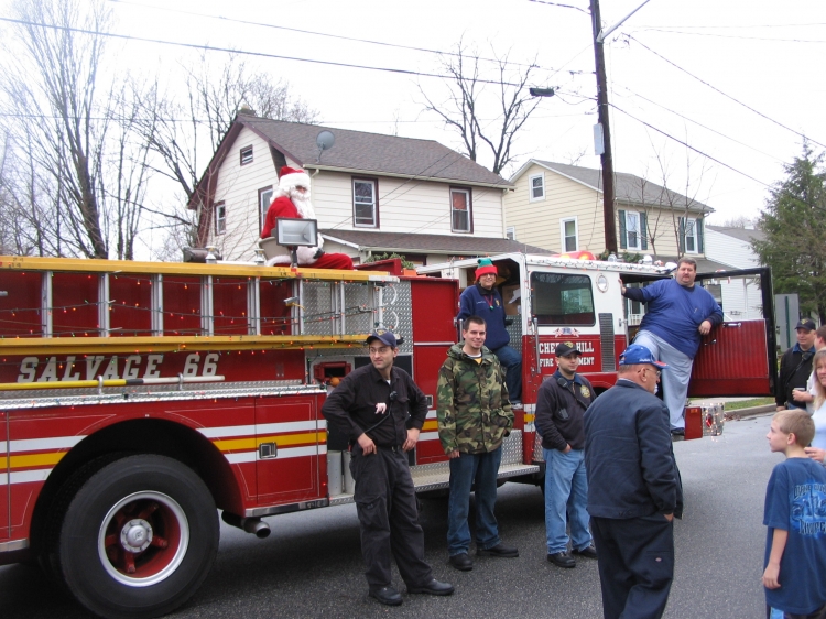 Santa Day