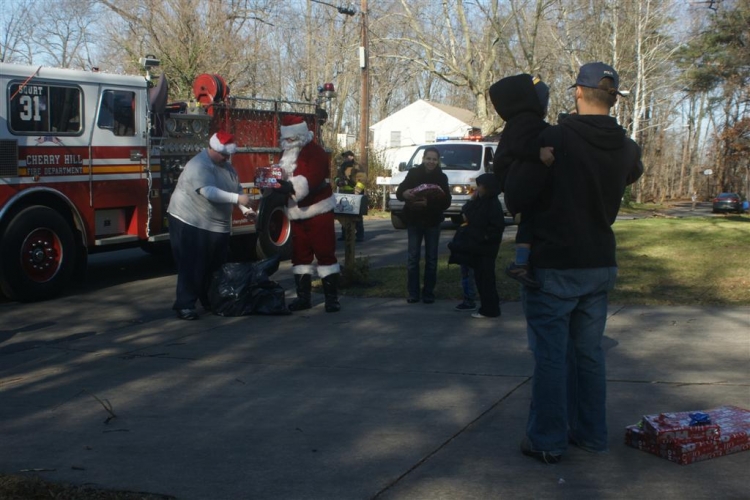 Santa Day