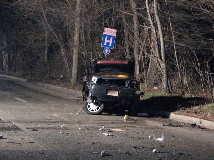 Route 561 MVA/HazMat