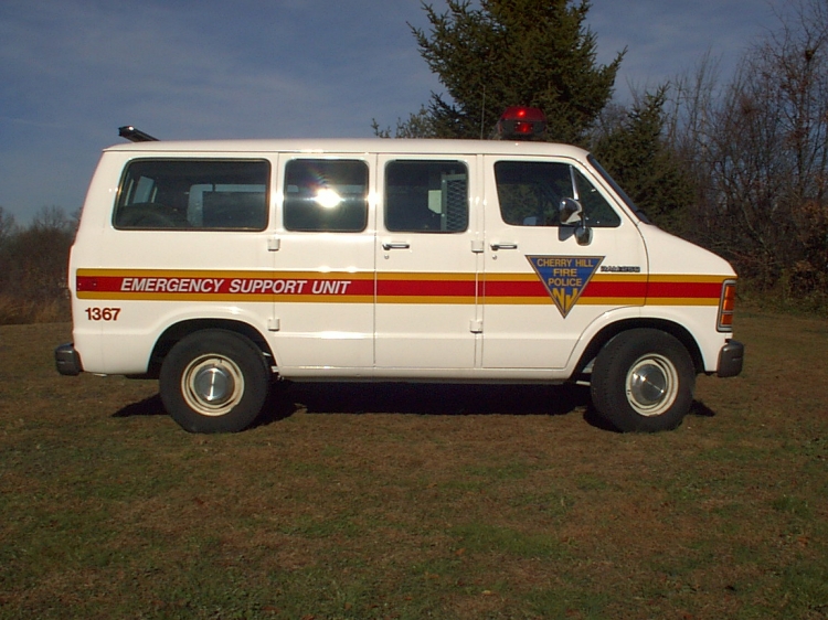 CHFP 1367 (retired)