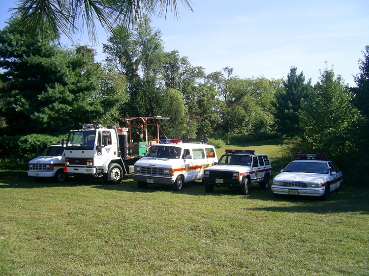 CHFP Fleet