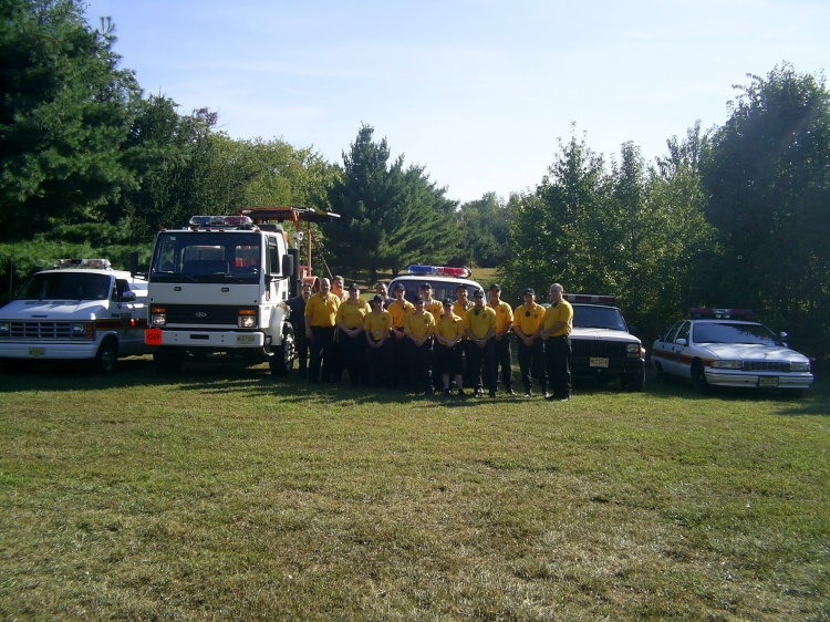 CHFP Fleet and Officers
