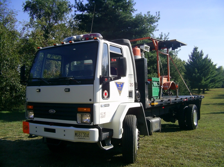C.R.A.S.H. Truck 1369