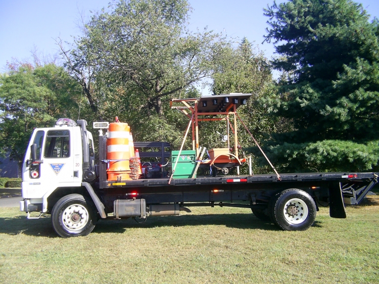 C.R.A.S.H. Truck 1369
