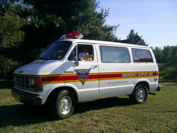 CHFP Unit 1367 (Retired)