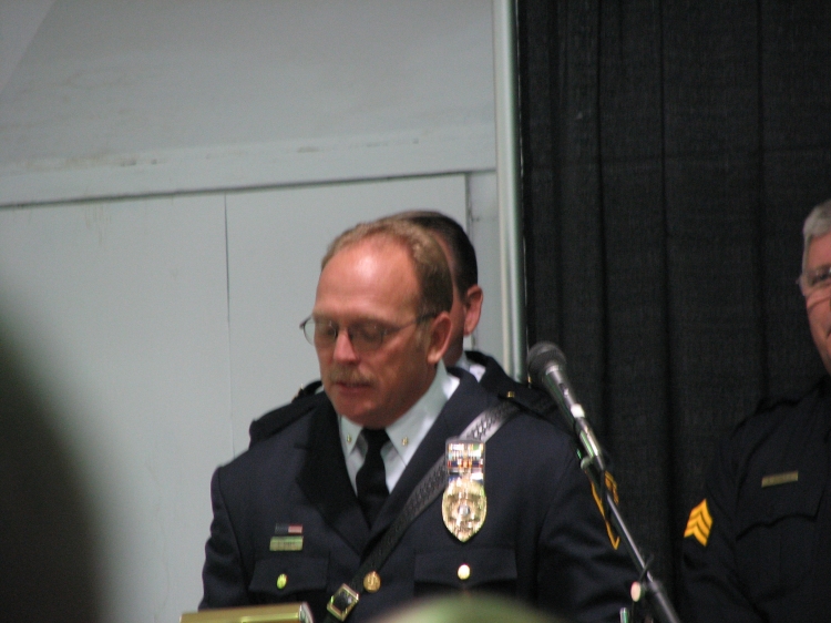 CHPD Awards Presentation