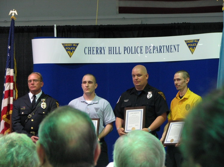CHPD Awards Presentation