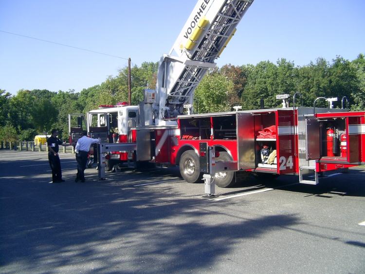 Fire Prevention
