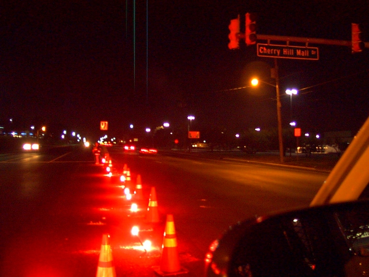 38 & Mall Drive