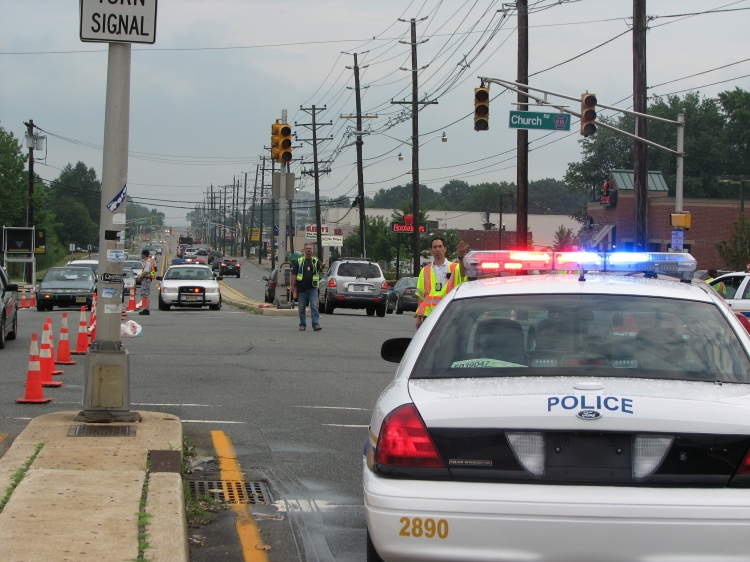 Church Rd & Haddonfield Rd