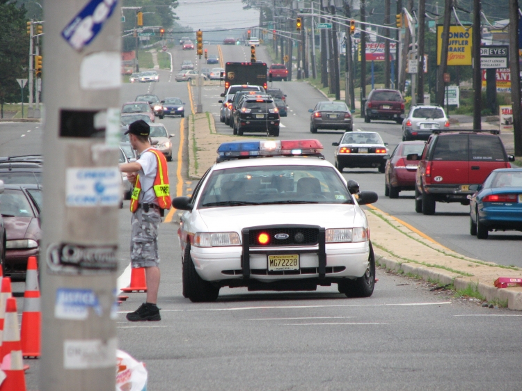 Church Rd & Haddonfield Rd