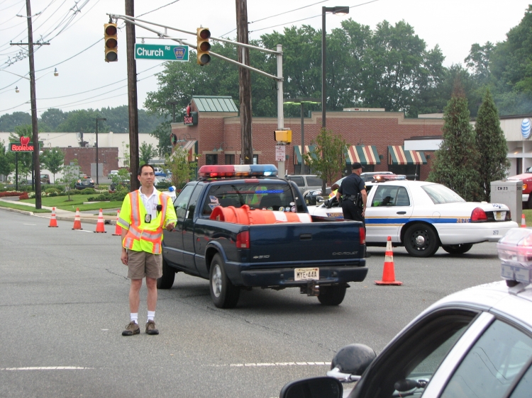Church Rd & Haddonfield Rd