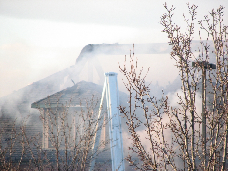 Short Hills Fire
