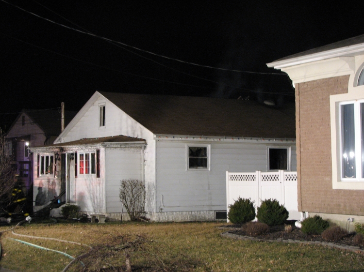 Lincoln Avenue Fire