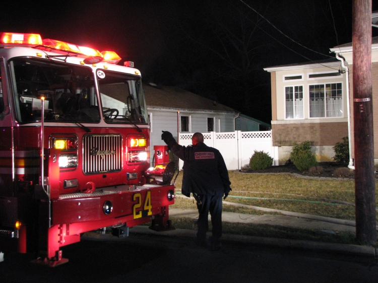 Lincoln Avenue Fire