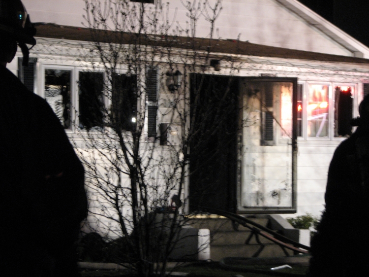 Lincoln Avenue Fire