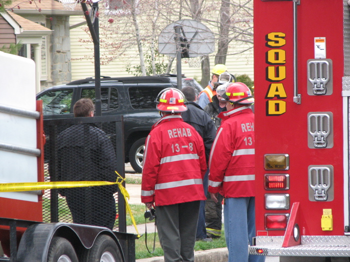 Banner Drive Fire