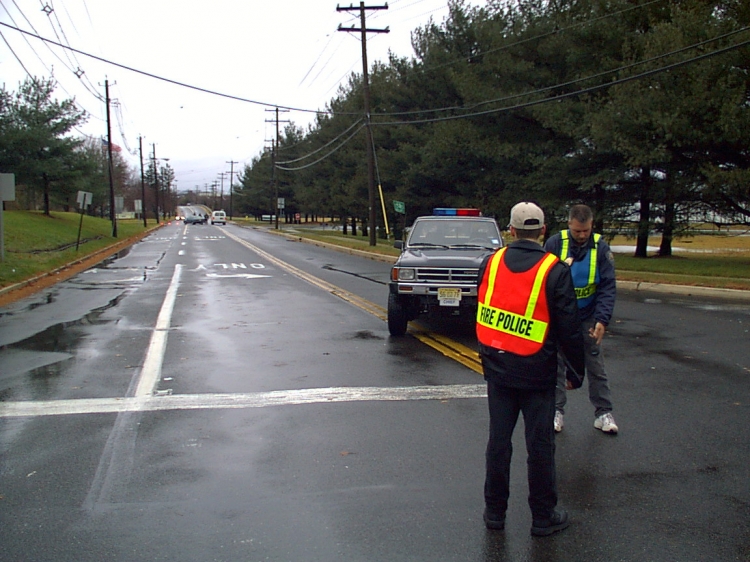 Wires on Woodcrest Road