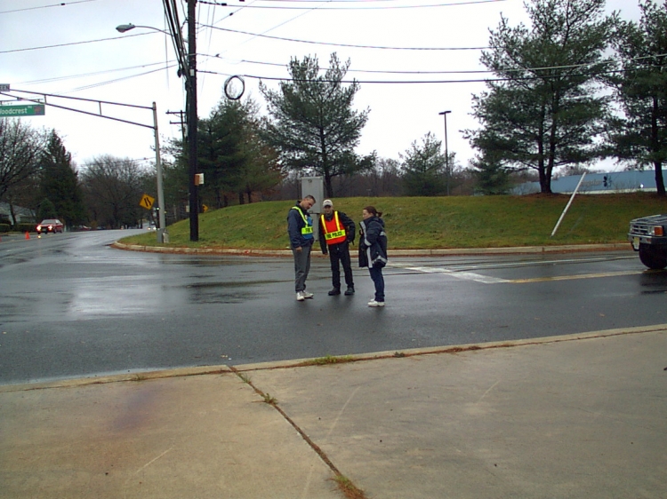 Wires on Woodcrest Road