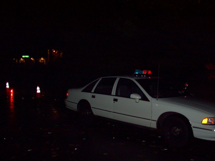 Wires on Gatewood Drive