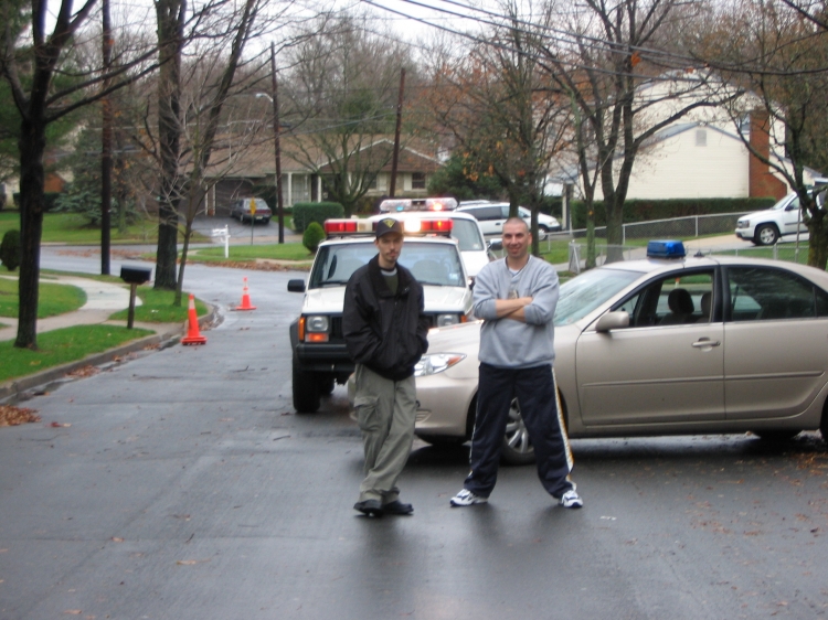 Wires on Cooperlanding Road