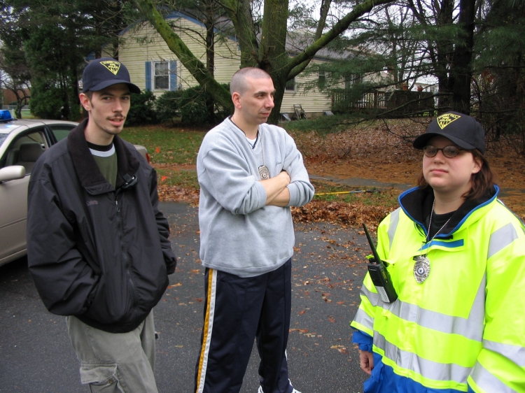 Wires on Cooperlanding Road