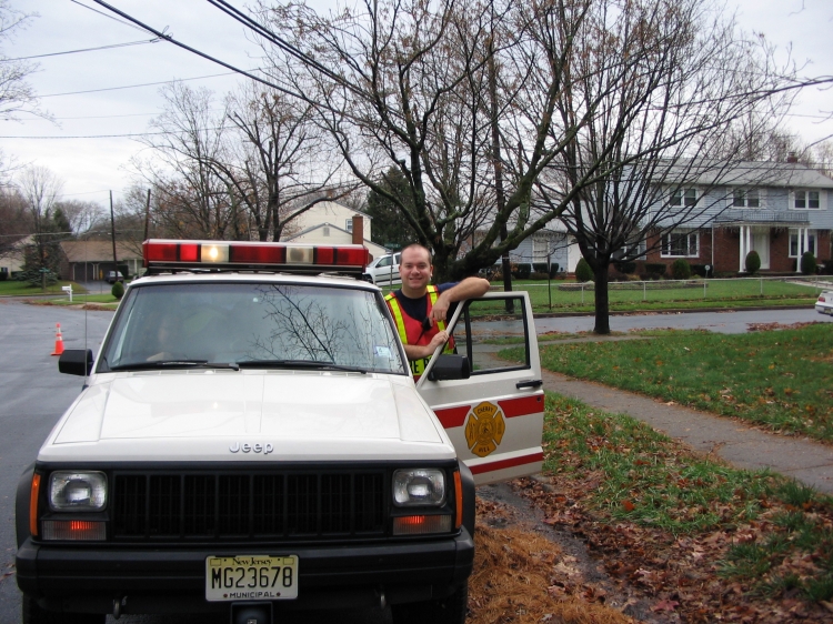Wires on Cooperlanding Road