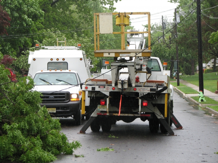 Woodland Avenue