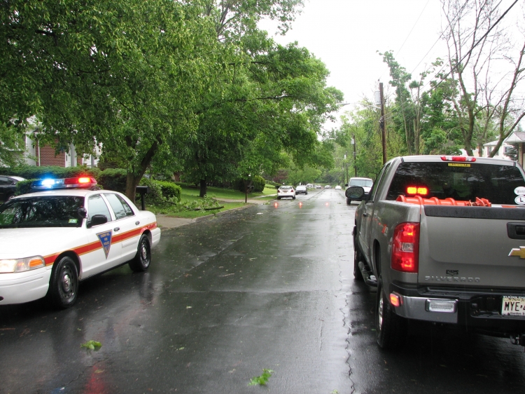 Columbia Avenue