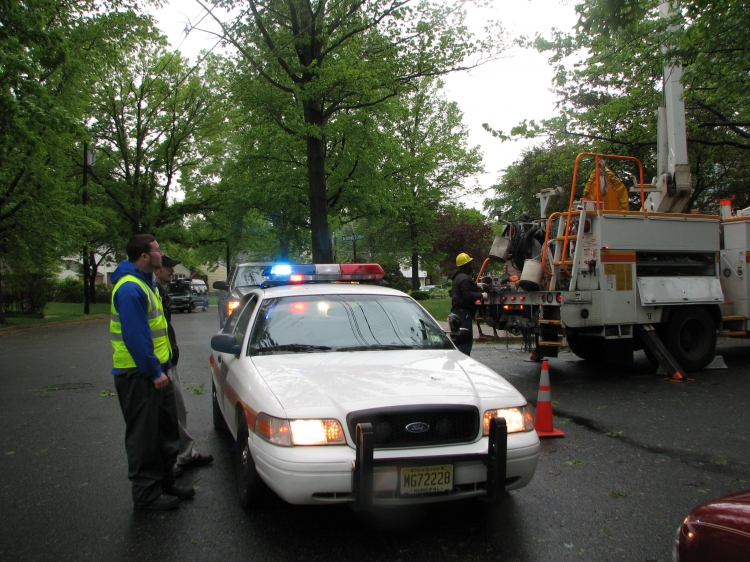 Abington Road
