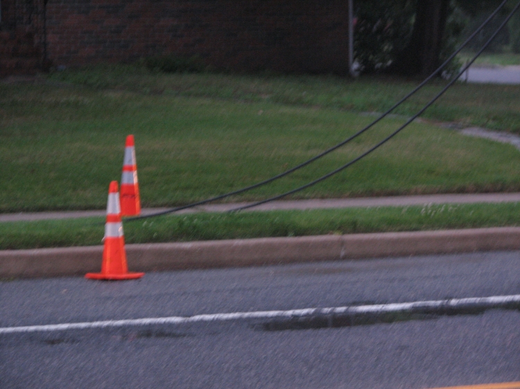 Wires on Park & Kings