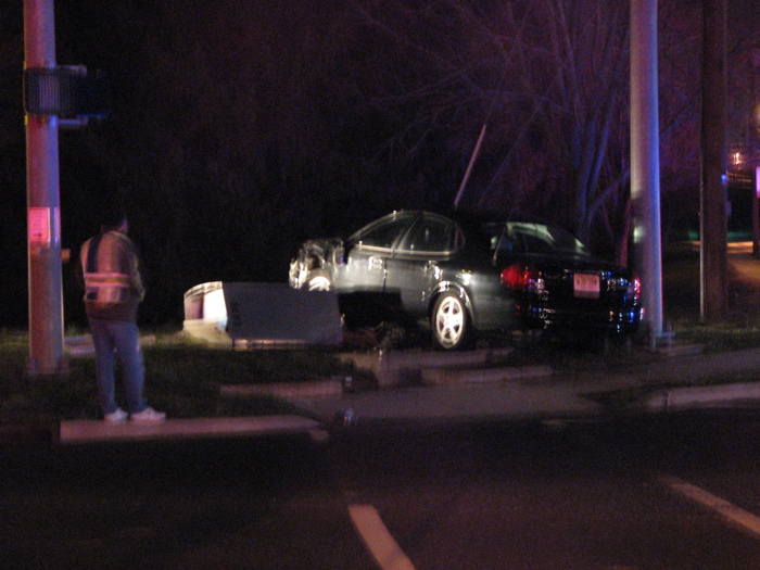 Springdale & Kresson MVA