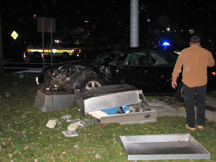 Springdale & Kresson MVA
