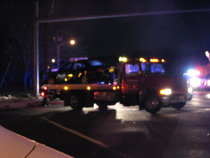 Springdale & Kresson MVA