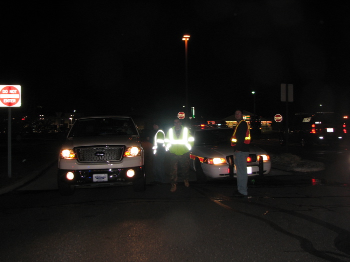 Brace Road Fire